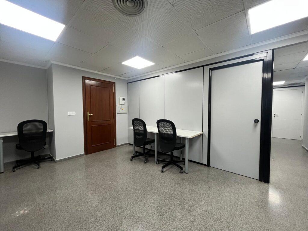 coworking valencia