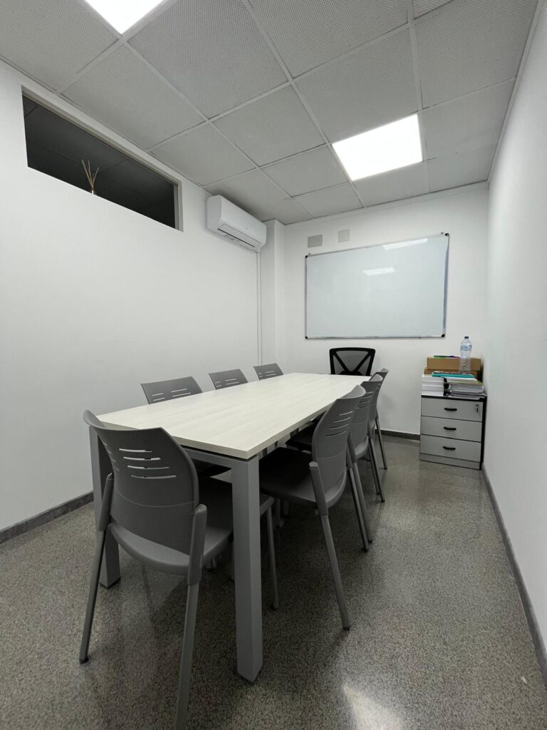 coworking valencia