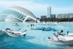 En 2026, Valencia para nómadas digitales se ha consolidado como el destino predilecto en Europa. Mientras otras capitales sufren la saturación turística y costes prohibitivos, la ciudad del Turia ofrece un equilibrio perfecto: infraestructura tecnológica de vanguardia, un coste de vida competitivo y una calidad de vida envidiable.